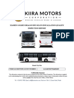 XGD 435 Bus - 02 - Seats Quality Inspection Report - 07.06.2022