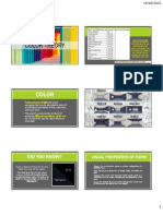 Toa 1 - Theory of Colors