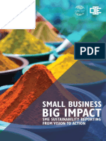 Small Business Big Impact - Publication ENGLISH Version