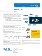 Crouse Hinds MTL Availability Reliability Sil Application Note