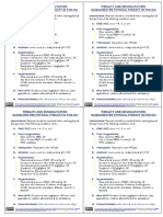 Guidelines For PT in The ICU