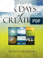 Six Days of Creation - DR Henry M Morris