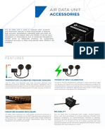 AirDataUnit Datasheet