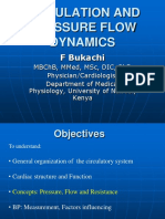 CVS - Flow Dynamics - Notes