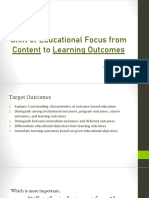 Outcome-Based Education