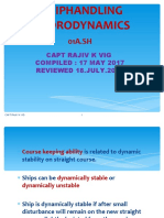 10a.1 - Ship Handling Hydrodynamics