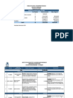 Programas Desarrollados Junio 2020