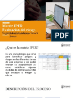 Módulo 4 - 07 Matriz IPER - Evaluación Del Riesgo