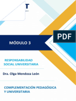 Modulo 3 RSU