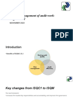 Session 2 - QAR Audit Methodology Manual - IsQM