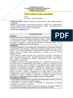 Plano de Ação Psicologia Hospitalar HMI Adulto