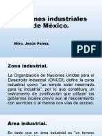 Regiones Industriales de México