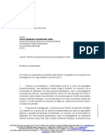 Informe de Gestión Nydian Abril