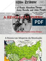 Revolucao Russa 2021