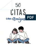 50 Citas Con Amigos