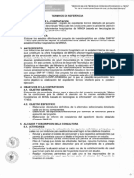 Terminos de Referencia Sistema Integral de Gestión Hospitalaria