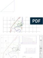 Plano Topografico Putina Punco San Jose