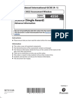 W73153 International GCSE Science (Single Award) 4SS0 AN Accessible Version