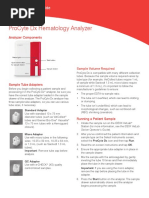 Procyte DX Quick Ref Guide en