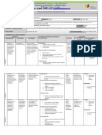 PLAN MICROCURRICULAR DE PROGRAMACIÓN Semana 3-4-5-6 25 23 de Mayo