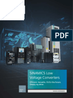 Variable Frequency Drives