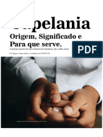 O Que É Capelania: Origem, Significado e para Que Serve