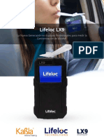 Lifeloc LX9