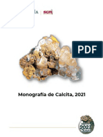 Monografia de Calcita 2021