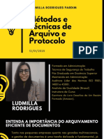 Documentos Relatórios 