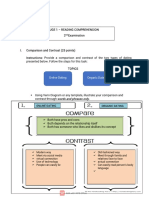 Awangan-2nd Exam (Reading Comprehension)