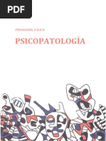 Apuntes Completos Psicopatologia 1er Cuatrimestre Sin Temas Adicciones