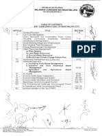 Approved Environment Code 18-153