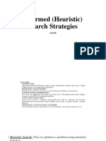 Heuristic Algorithm Lecture