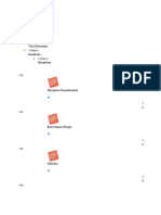 NPC Threats Trial Characters Handouts Disciplines