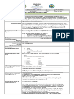 Grade 7 2ND Quarter Lesson Plan