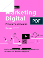 Marketing - PROGRAMA PDF