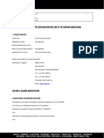 Msds-Mfx3061-Haze-Fluid-Water-Based Aquabidest