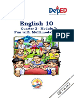 English 10 2nd Quarter Module 7