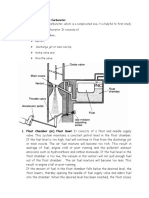 A Simple Carburator