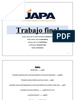 Trabajo Final de Operacion de Alojamiento