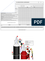 F3 - Oxicorte - Maçarico Pré Uso Diario