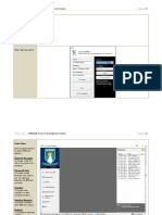 Manual Accouts SQLServer