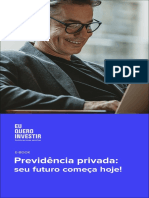 E-Book - Previdência Privada