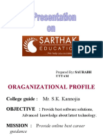 Sarthak Education