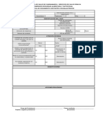 Fichas de Seguimiento Gestantes