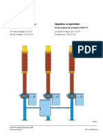 Circuit Breaker Siemns 110kV