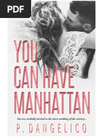 You Can Have Manhattan - P Dangelico