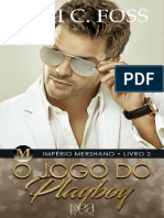 Imperio Mershano 2 - O Jogo Do Playboy - Lexi C. Foss