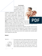 Case Analysis - Gastro