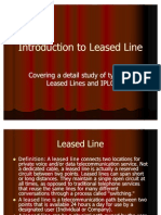 Introduction To Leased Line